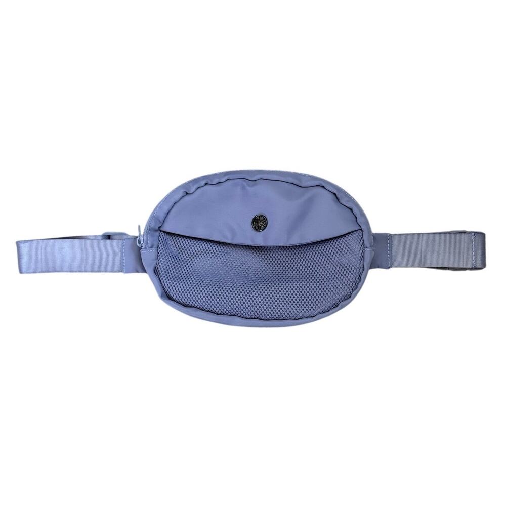 Gaiam Go For It Waist Pack Fanny Pack Lavender